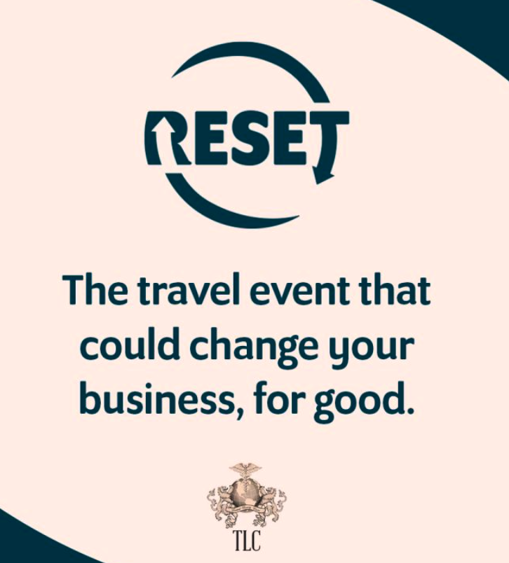 Reset Tourism with Harmony